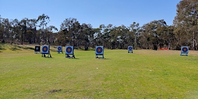 Women and Girls Archery Program primary image