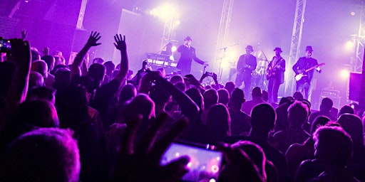 Imagem principal de Baggy Trousers - The Sound of Madness comes to Cairns