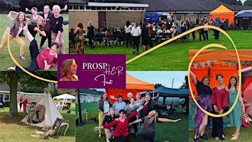 Imagem principal do evento ProspHER Fest 2024 (Norwich)