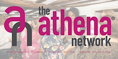 Imagem principal do evento The Athena Network :: New Stratford Upon Avon Group-  PRE-LAUNCH