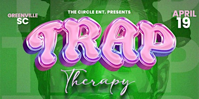 Imagem principal do evento TRAP THERAPY GREENVILLE