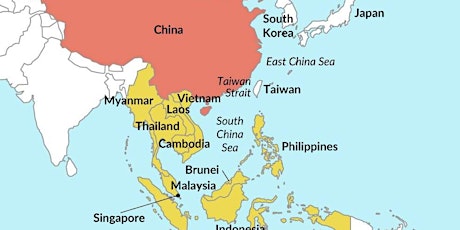 Image principale de The East China Sea - Perspective of Taiwan