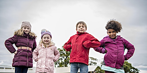 Imagem principal de Wild Kids: Children's Activity Day (ECC2811)