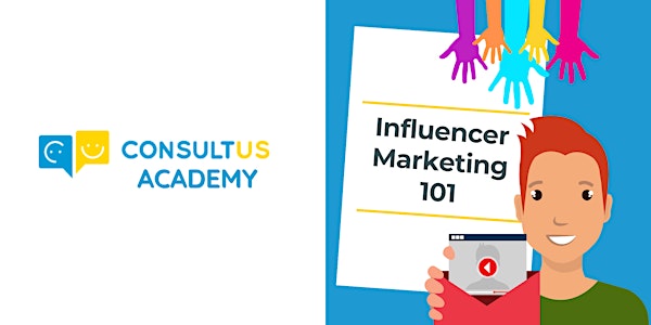 Influencer Marketing 101 - October 5th 2019