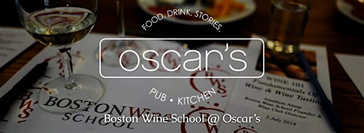 Collection image for Boston Wine School @ Oscar's