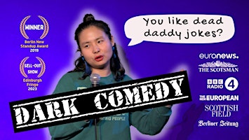 Imagen principal de Moni Zhang: Asian Daddy, Dead | DARK Comedy | English Stand Up Comedy Show