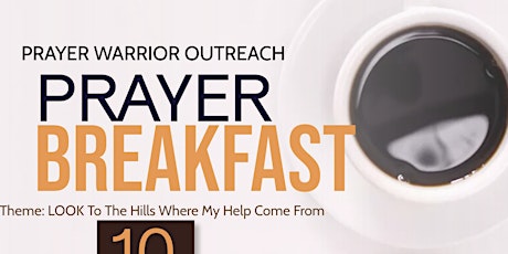 PRAYER WARRIOR OUTREACH 2TH ANNUAL