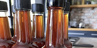 Imagem principal do evento Make Your Own Herbal Infused Oils