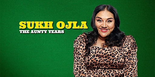 Primaire afbeelding van Sukh Ojla : The Aunty Years – Birmingham Rep