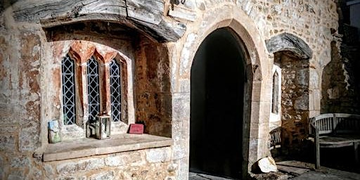 Immagine principale di Saturday 30 March, Magdalene Healing Circle at the St Margaret's Chapel in Glastonbury 