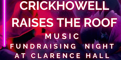 Imagem principal do evento The Crickhowell Fundraising Music Night