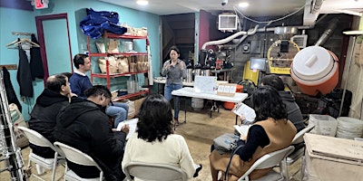 Imagem principal de Roasting Basics at Caffe Amouri's Coffee Lab /Education Center