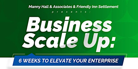 Business Scale Up