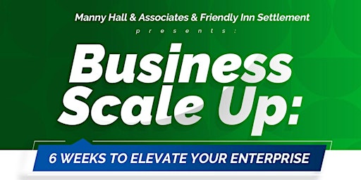 Business Scale Up primary image