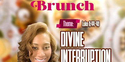 S.T.A.R ~ Women's Ministry presents "Brunch w/Power & Prayer " primary image