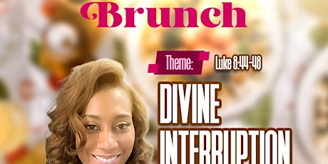 S.T.A.R ~ Women's Ministry presents "Brunch w/Power & Prayer "