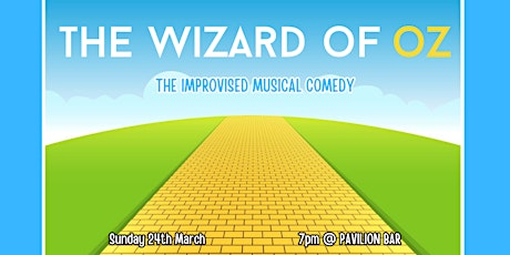 The Wizard of Oz - The Musical Comedy primary image