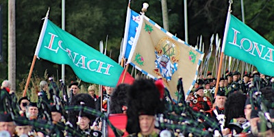 Imagem principal do evento 181st  Lonach Highland Gathering and Games