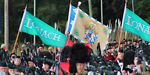 Imagem principal de 181st  Lonach Highland Gathering and Games