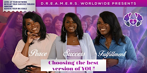 Imagen principal de DREAMERS Women's Networking & Celebration - CHICAGO!