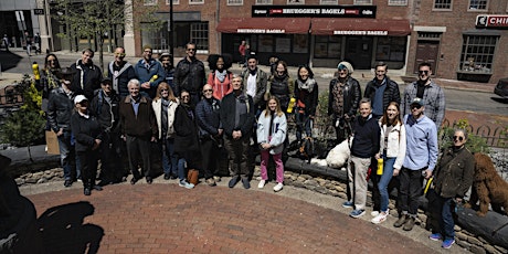 Boston's Innovation Trail — Special Tour in Collaboration with History Camp