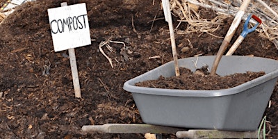 Primaire afbeelding van Composting in the Garden:  Sustainable tips