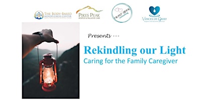 Rekindling Our Light - Caring for the Family Caregiver primary image