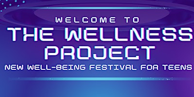 Imagem principal do evento The Wellness  Project