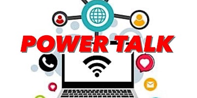 Imagem principal do evento POWER TALK