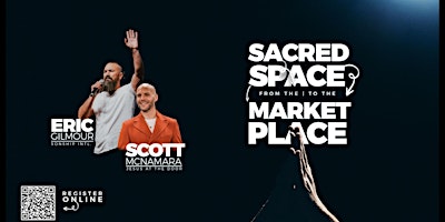 Imagem principal do evento From the secret space to the marketplace