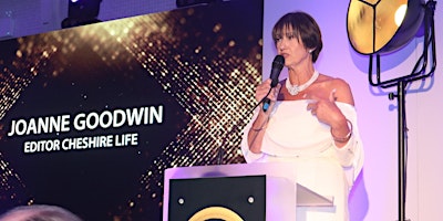 Imagem principal do evento Northwich LitFest 2024 - JOANNE GOODWIN (Cheshire Life Editor)