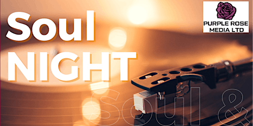 Hauptbild für A night of Soul & Motown