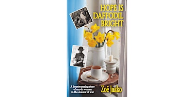 Imagem principal do evento Hope is Daffodil Bright: Women's Voluntary Service in Cambridge during WWII