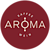 Logo de Café AROMA