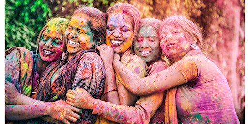 3rd Annual "Holi Hai, the Festival of Colors Celebration” at The Square! primary image
