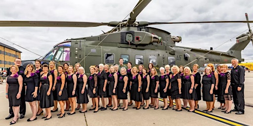 Imagem principal do evento The Yeovilton Military Wives Choir