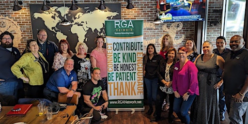 Lakeland Professional Business networking Lunch with RGA & AX-Caliber primary image