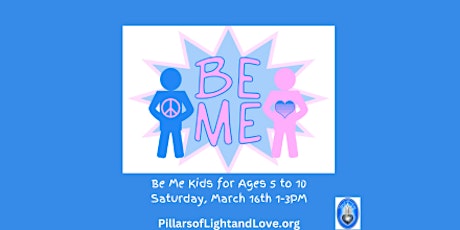 BE ME Kids for Ages 5-10  primärbild
