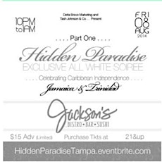 Hidden Paradise: Exclusive All White Party primary image