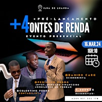 Imagem principal do evento +4FONTES DE RENDA