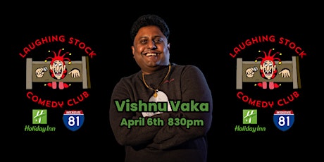 Vishnu Vaka makes you laugh Samosa out of your Nose