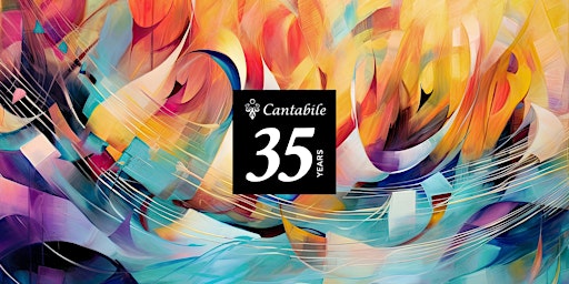 Primaire afbeelding van Cantabile Presents: Stories in Song - May 10, 2024