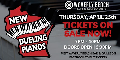 NEW Dueling Pianos