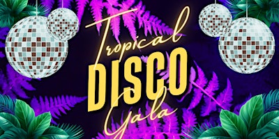 Immagine principale di Tropical Disco Gala 