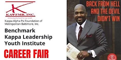 Copy of Benchmark Kappa Leadership Youth Institute CAREER FAIR