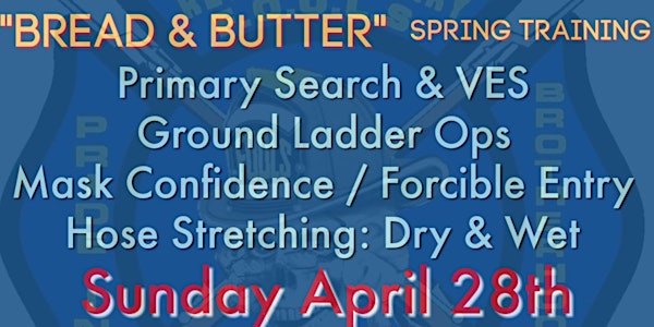 Bread & Butter Spring H.O.T.