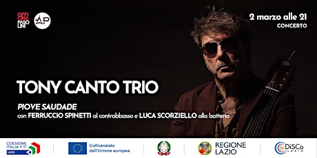 Immagine principale di Tony Canto Trio 