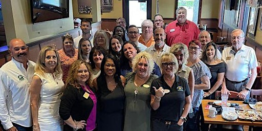 Palm Harbor Young Networking Professionals Lunch where connections are made primary image