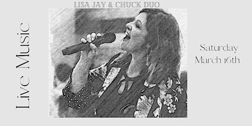 Live Music at Black Dog Wine Company from Lisa Jay & Chuck Duo primary image