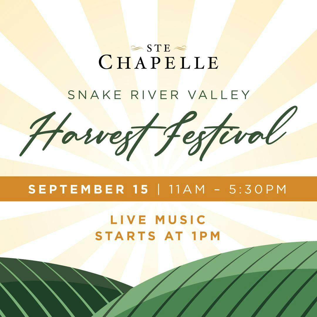 Snake River Valley Harvest Festival 2019 featuring The Big Wow Band